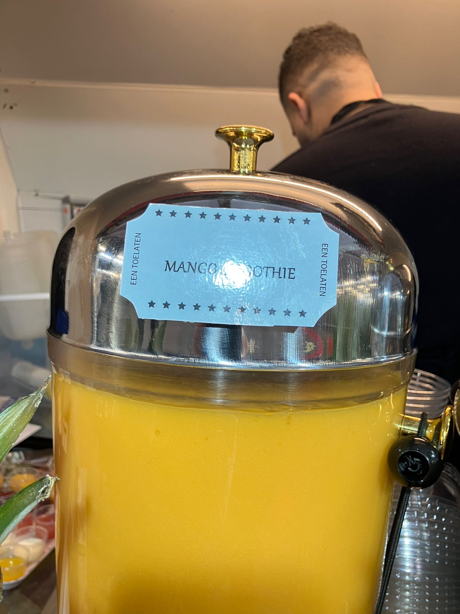 Dubai Chocolate en luxe desserts